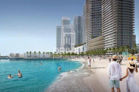 Byt v Dubai Harbour, Dubai, SAE 2 ložnice, 128.11 m² Č.: 742332 - fotografie 15