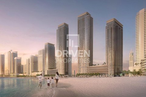 Byt v Dubai Harbour, Dubai, SAE 2 ložnice, 128.11 m² Č.: 742332 - fotografie 14