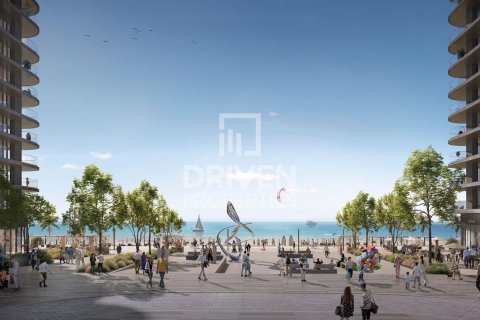 Byt v Dubai Harbour, Dubai, SAE 2 ložnice, 128.11 m² Č.: 742332 - fotografie 10
