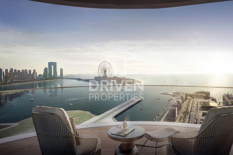 Byt v Dubai Harbour, Dubai, SAE 2 ložnice, 128.11 m² Č.: 742332 - fotografie 6