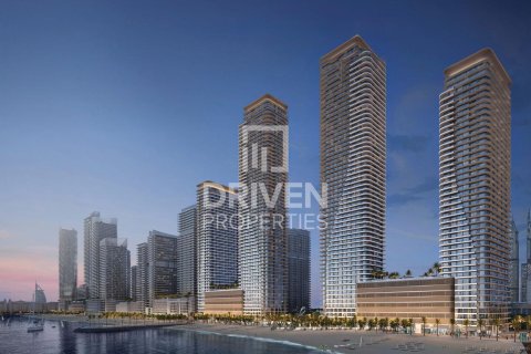 Byt v Dubai Harbour, Dubai, SAE 2 ložnice, 128.11 m² Č.: 742332 - fotografie 12