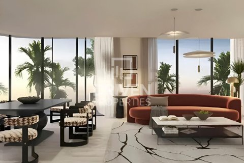 Byt v Dubai Harbour, Dubai, SAE 2 ložnice, 128.11 m² Č.: 742332 - fotografie 4