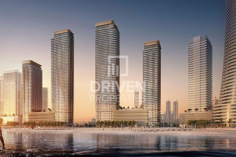 Byt v Dubai Harbour, Dubai, SAE 2 ložnice, 128.11 m² Č.: 742332 - fotografie 13