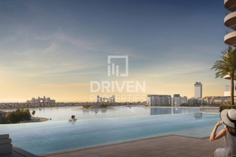 Byt v Dubai Harbour, Dubai, SAE 2 ložnice, 128.11 m² Č.: 742332 - fotografie 8