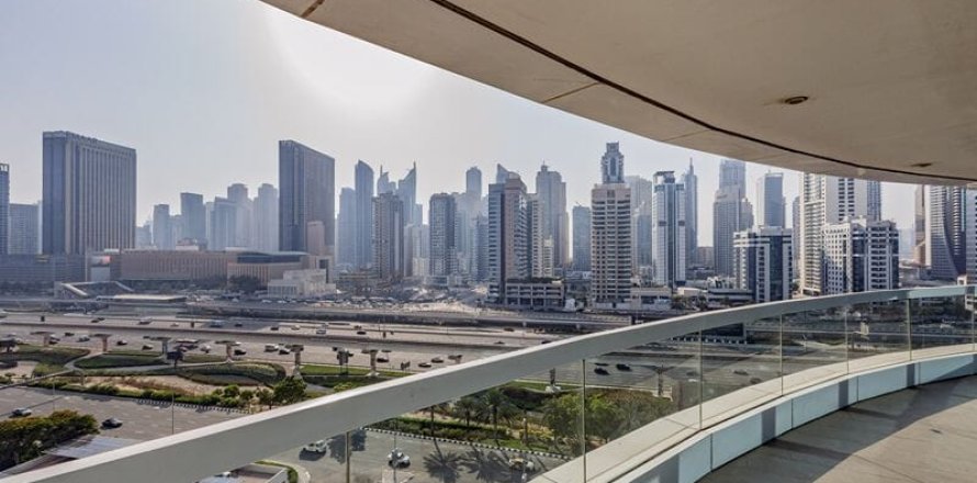 Wohnung in Jumeirah Lake Towers, Dubai, VAE: 2 Schlafzimmer, 116 m2 Nr. 726055
