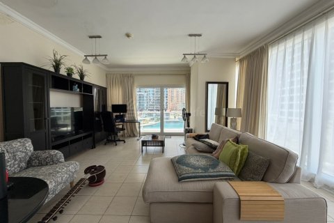 Apartman u Jumeirah Lake Towers, Dubai, UAE 1 spavaća soba, 125 m2 Br. 726052 - fotografija 16