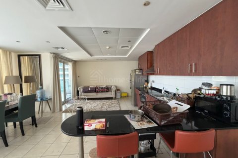 Apartman u Jumeirah Lake Towers, Dubai, UAE 1 spavaća soba, 125 m2 Br. 726052 - fotografija 17