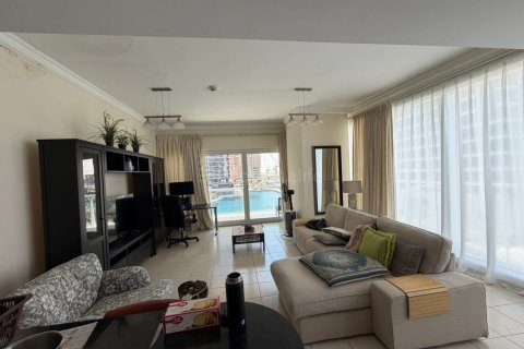 Apartman u Jumeirah Lake Towers, Dubai, UAE 1 spavaća soba, 125 m2 Br. 726052 - fotografija 15