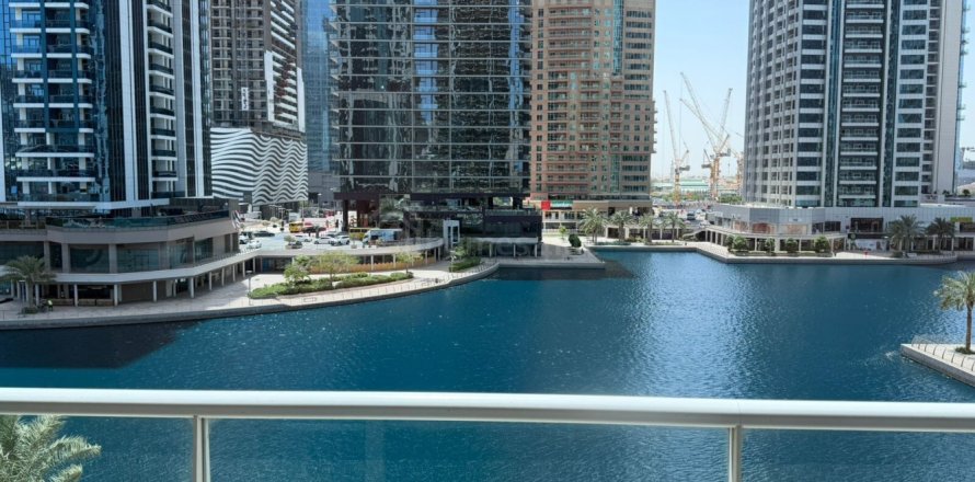 Apartman u Jumeirah Lake Towers, Dubai, UAE 125 m2, 1 spavaća soba Br. 726052