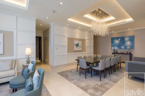 Appartement te huur in Downtown Dubai (Downtown Burj Dubai), Dubai, VAE 4 slaapkamers, 327 vr.m., nr 680992 - foto 5