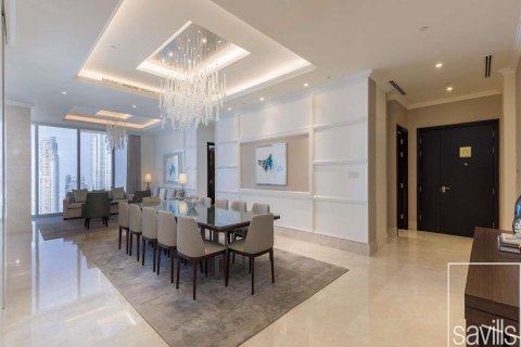 Appartement te huur in Downtown Dubai (Downtown Burj Dubai), Dubai, VAE 4 slaapkamers, 327 vr.m., nr 680992 - foto 6