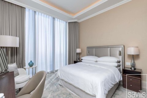 Appartement te huur in Downtown Dubai (Downtown Burj Dubai), Dubai, VAE 4 slaapkamers, 327 vr.m., nr 680992 - foto 14