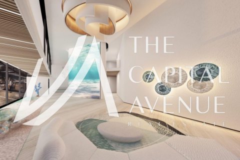 Apartament në Yas Island, Abu Dhabi, Emiratet e Bashkuara Arabe 3 dhoma gjumi, 229 m2. № 681279