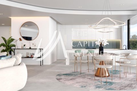 Yas Island, Abu Dhabi, संयुक्त अरब अमीरात में अपार्टमेंट, 3 बेडरूम, 229 वर्ग मीटर, संख्या 681279 - फ़ोटो 2