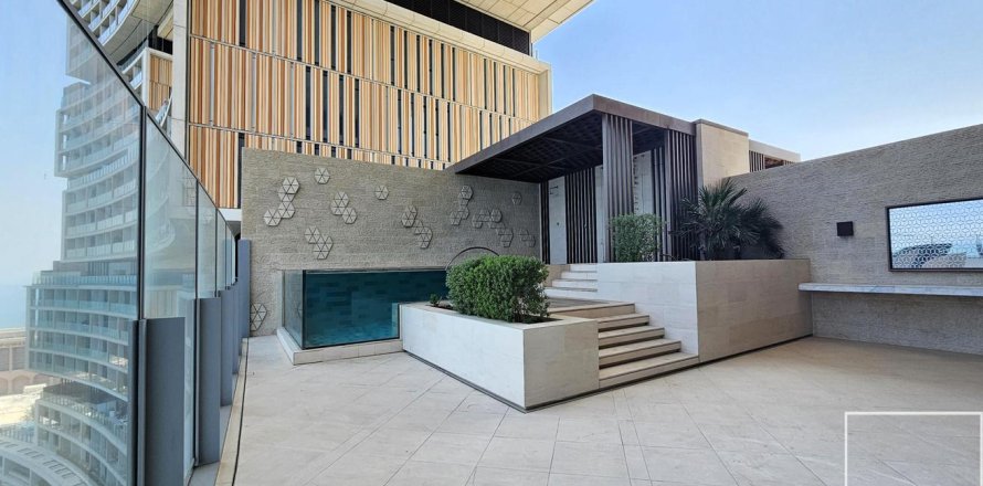 Lakás itt: Palm Jumeirah, Dubai, EAE, 2 hálószoba, 296 m², azonosító: 680990