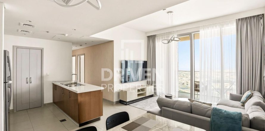 Apartment sa Downtown Dubai (Downtown Burj Dubai), Dubai, UAE 2 silid-tulugan, 102.94 sq.m. № 756964