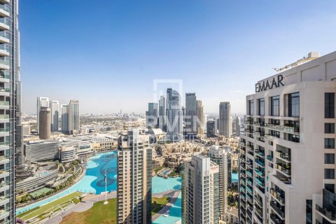 Apartment in Downtown Dubai (Downtown Burj Dubai), Dubai, UAE 3 bedrooms, 140.19 sq.m. № 756965