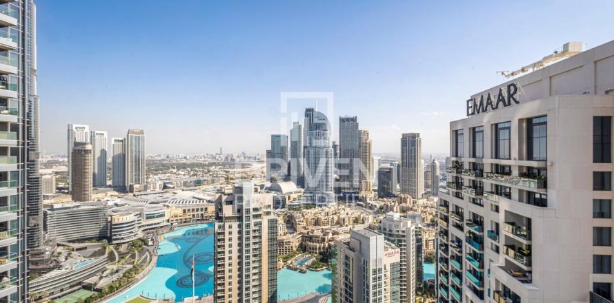 Byt v Downtown Dubai (Downtown Burj Dubai), Dubai, SAE 3 ložnice, 140.19 m² Č.: 756965