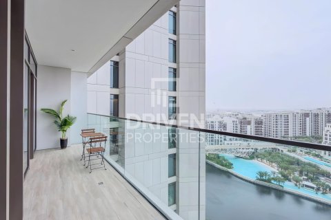 Appartamento in affitto a Dubai Creek Harbour (The Lagoons), Dubai, EAU 2 camere da letto, 110.37 mq. № 756987 - foto 18