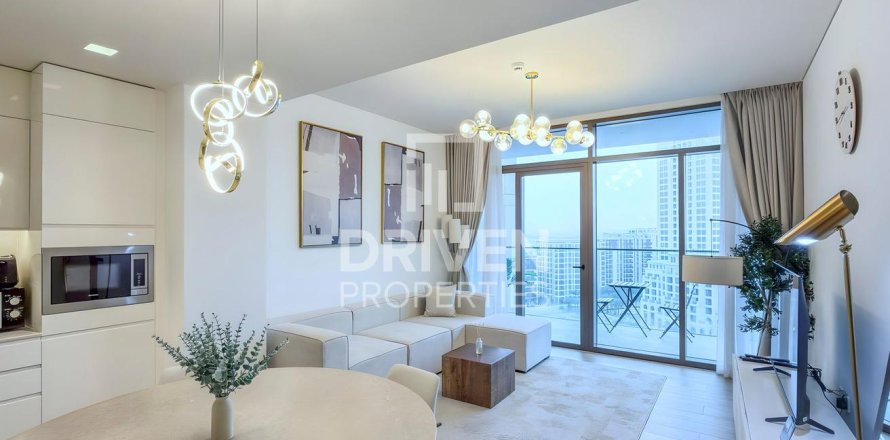 Appartamento a Dubai Creek Harbour (The Lagoons), Dubai, EAU 2 camere da letto, 110.37 mq. № 756987