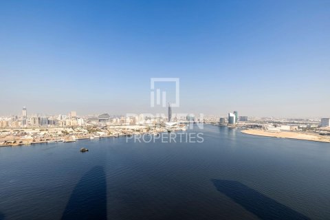 Снять в аренду квартиру в Dubai Creek Harbour (The Lagoons), Дубай, ОАЭ 2 спальни, 102.47м2, № 756988 - фото 13