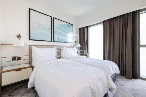 Снять в аренду квартиру в Dubai Creek Harbour (The Lagoons), Дубай, ОАЭ 2 спальни, 102.47м2, № 756988 - фото 7