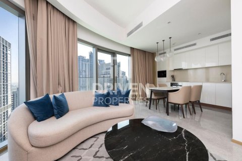 Снять в аренду квартиру в Dubai Creek Harbour (The Lagoons), Дубай, ОАЭ 2 спальни, 102.47м2, № 756988 - фото 2