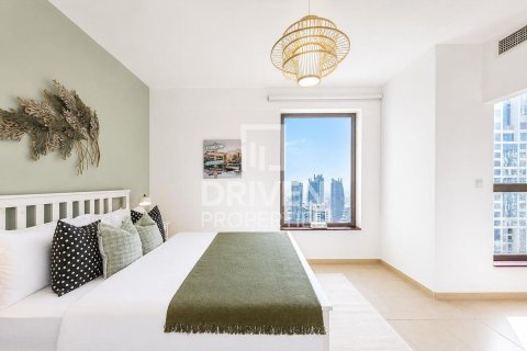Appartement te huur in Jumeirah Beach Residence, Dubai, VAE 4 slaapkamers, 269.23 vr.m., nr 756967 - foto 10