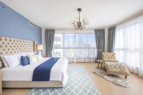 Appartement te huur in Jumeirah Beach Residence, Dubai, VAE 4 slaapkamers, 269.23 vr.m., nr 756967 - foto 15