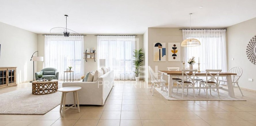 Appartement in Jumeirah Beach Residence, Dubai, VAE 4 slaapkamers, 269.23 vr.m. nr 756967