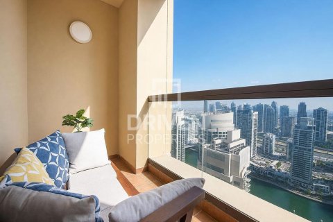 Appartement te huur in Jumeirah Beach Residence, Dubai, VAE 4 slaapkamers, 269.23 vr.m., nr 756967 - foto 29