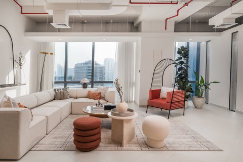Müüa korter asukohaga Jumeirah Lake Towers, Dubai, AÜE: 2 magamistoaga, 146.06 m² Nr 749177 - pilt 14