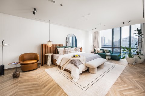 Müüa korter asukohaga Jumeirah Lake Towers, Dubai, AÜE: 2 magamistoaga, 146.06 m² Nr 749177 - pilt 1