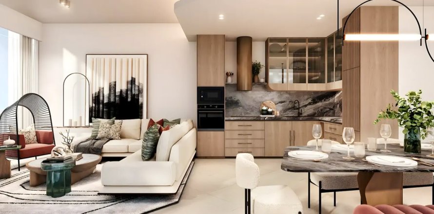 Apartamento en Jumeirah Lake Towers, Dubai, EAU 2 dormitorios, 146.04 m² № 749172
