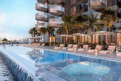 Apartmen di Jumeirah Lake Towers, Dubai, UAE 2 bilik tidur, 146.04 meter persegi № 749178 - foto 7