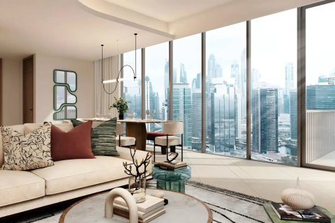 Apartmen di Jumeirah Lake Towers, Dubai, UAE 2 bilik tidur, 146.04 meter persegi № 749178 - foto 4