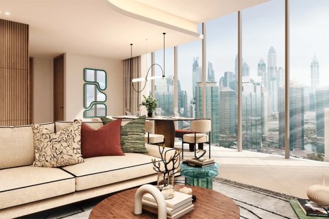 Apartment in Jumeirah Lake Towers, Dubai, UAE 2 bedrooms, 147.44 sq.m. № 749176 - photo 19