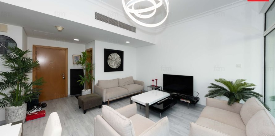 Apartament w Business Bay, Dubai, ZEA 2 sypialnie, 102 mkw. nr 717565