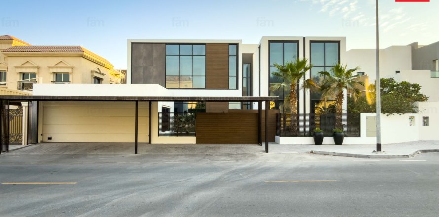 Al Barsha, Dubai, BAE’de villa 5 yatak odası, 929 m&sup2; No 717564