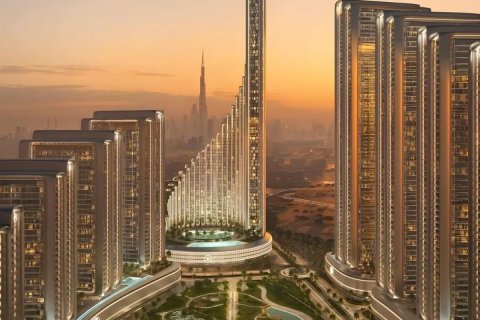 Byt v Meydan, Dubai, SAE 31.7 m² Č.: 717567 - fotografie 7