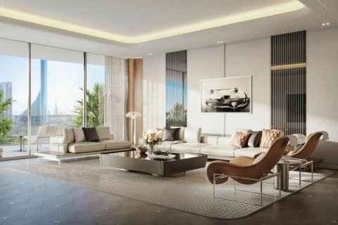 Byt v Meydan, Dubai, SAE 31.7 m² Č.: 717567 - fotografie 3