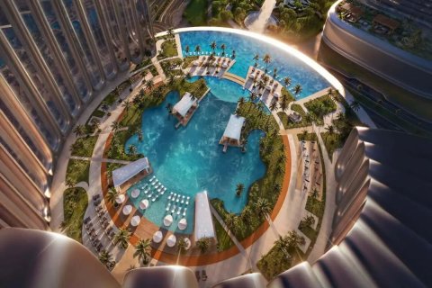 Byt v Meydan, Dubai, SAE 31.7 m² Č.: 717567 - fotografie 9