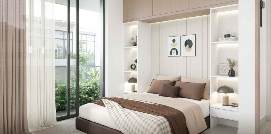 Apartment in Armas By Zenith in Dubai South (Dubai World Central), UAE 1 room, 69 sq.m. № 712386