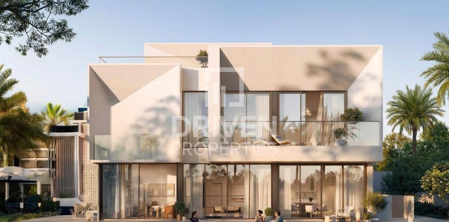 Villa itt: Dubai, EAE, 5 hálószoba, 779.46 m², azonosító: 742785
