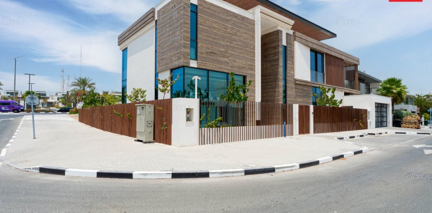 Βίλα σε Al Furjan, Dubai, ΗΑΕ 5 υπνοδωμάτια, 610.6 τ.μ. Αρ. 751971