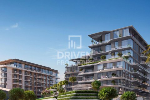 Apartament în City Walk, Dubai, EAU 1 dormitor, 74.23 mp. №744084