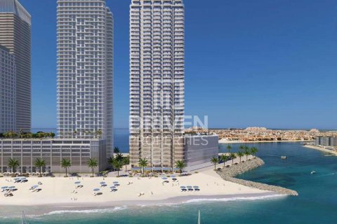 آپارتمان برای فروش در Dubai Harbour، Dubai، امارات متحده عربی 4 خوابه ، 283.08 متر مربع ، شماره 744087 - تصویر 2