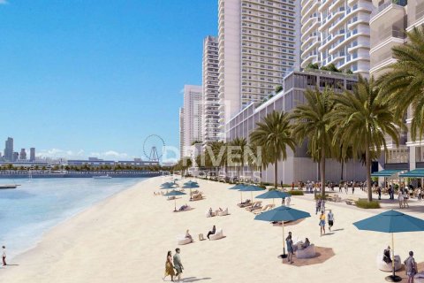 آپارتمان برای فروش در Dubai Harbour، Dubai، امارات متحده عربی 4 خوابه ، 283.08 متر مربع ، شماره 744087 - تصویر 5