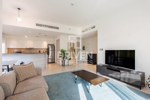 Byt v Dubai Creek Harbour (The Lagoons), Dubai, SAE 2 ložnice, 121.24 m² Č.: 744090 - fotografie 3
