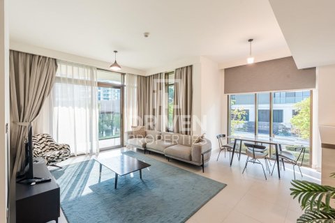 Korter asukohaga Dubai Creek Harbour (The Lagoons), Dubai, AÜE: 2 magamistoaga, 121.24 m² Nr 744090
